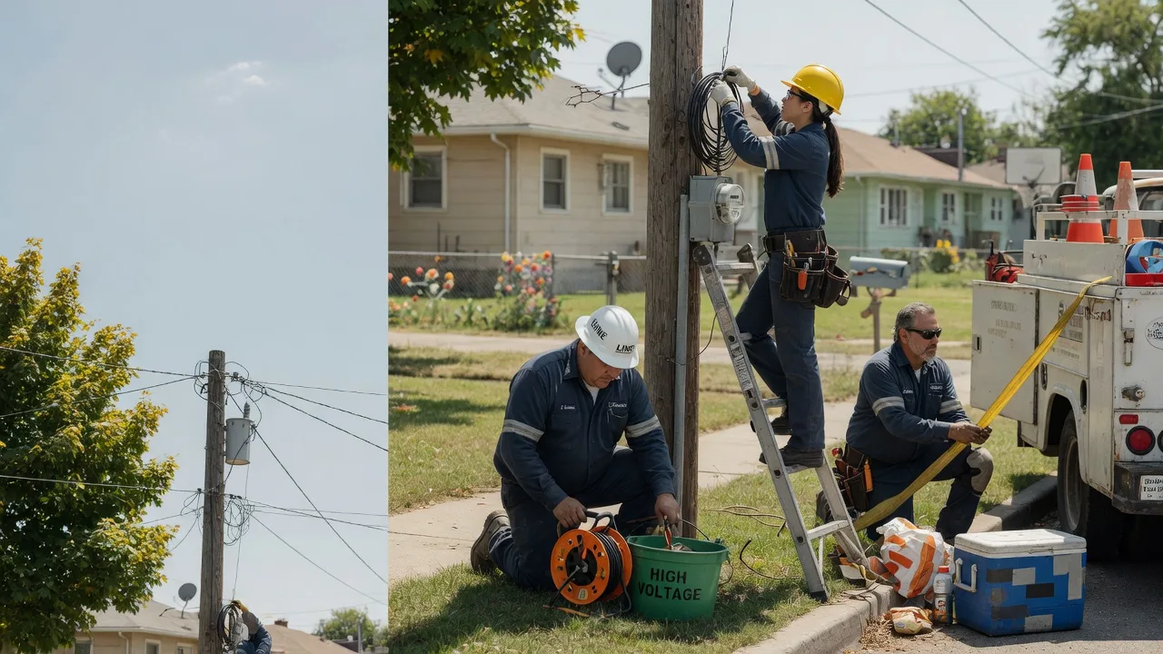 Emergency Electrician in Burgin, KY near me